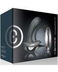 CLIMAXIMUM TOULZ MASAJEADOR PROSTATA CON CABLE