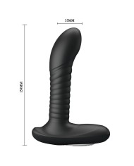 MR PLAY MASAJEADOR PROSTATICO CON ROTACION Y VIBRACION
