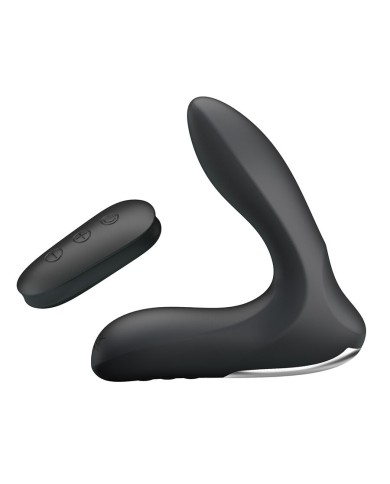 MR PLAY MASAJEADOR DE PROSTATA CON VIBRACION CONTROL REMOTO