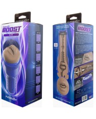 FLESHLIGHT BOOST MASTURBADOR BOCA BLOW MD FLESH RP