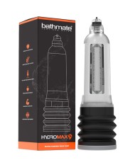 BATHMATE HYDROMAX 9 BOMBA AUMENTO PENE TRANSPARENTE