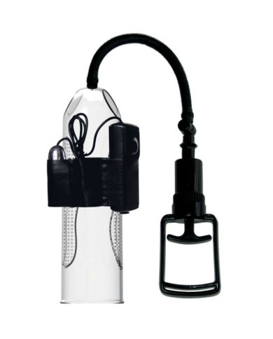 PRETTY LOVE BOMBA DE ERECCION CON VIBRACION