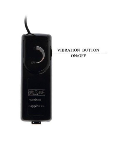 PRETTY LOVE BOMBA DE ERECCION CON VIBRACION