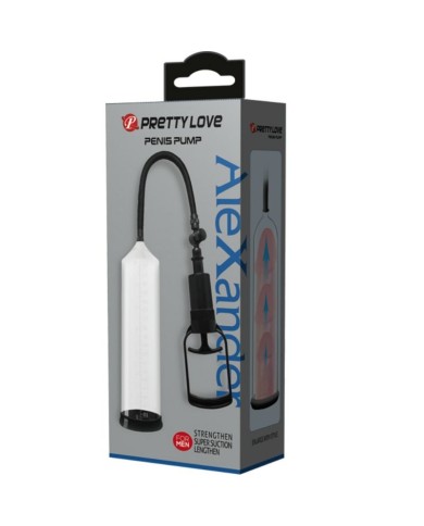 PRETTY LOVE ALEXANDER BOMBA DE ERECCION