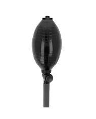 PUMP ADDICTED BOMBA ERECCION RX3 TRANSPARENTE