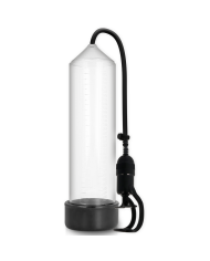 PUMP ADDICTED BOMBA ERECCION RX5 TRANSPARENTE