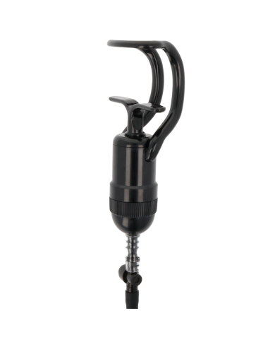 PUMP ADDICTED BOMBA ERECCION RX5 TRANSPARENTE