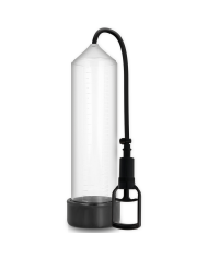 PUMP ADDICTED BOMBA ERECCION RX7 TRANSPARENTE
