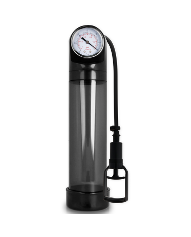 PUMP ADDICTED BOMBA ERECCION RX9 TRANSPARENTE