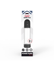 PUMP ADDICTED BOMBA ERECCION RX11 AUTOMATICA