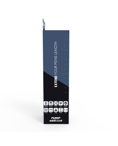 PUMP ADDICTED BOMBA ERECCION RX11 AUTOMATICA