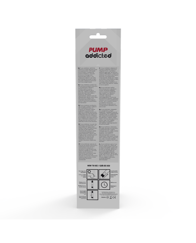 PUMP ADDICTED BOMBA ERECCION RX11 AUTOMATICA