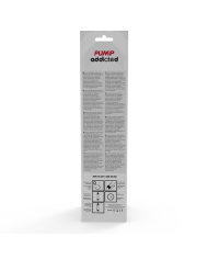 PUMP ADDICTED BOMBA ERECCION RX11 AUTOMATICA