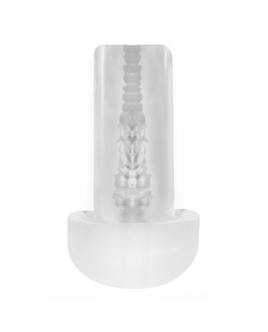 PUMP ADDICTED PLEASURE SLEEVE MASTUBADOR TALLA L