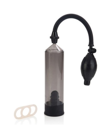 CALEXOTICS BOMBA DE ERECCION CON POTENCIADOR
