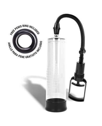 INTENSE PUMP BOMBA TRANSPARENTE 01