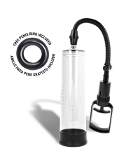 INTENSE PUMP BOMBA TRANSPARENTE 01