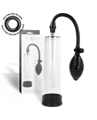 INTENSE PUMP BOMBA TRANSPARENTE 02