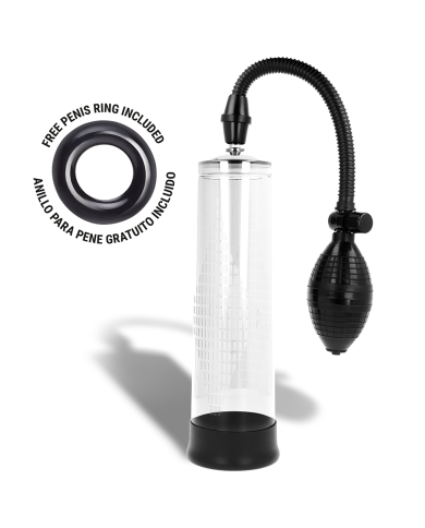 INTENSE PUMP BOMBA TRANSPARENTE 02