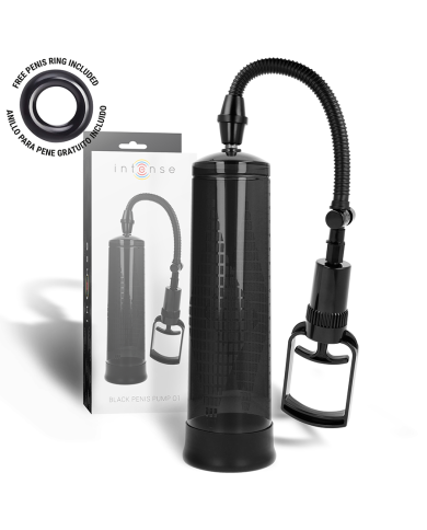 INTENSE PUMP BOMBA NEGRA 01