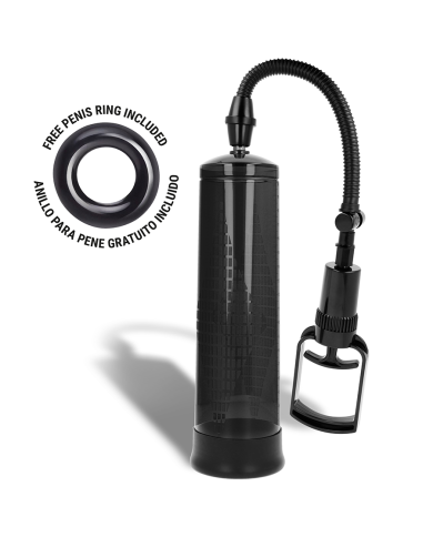 INTENSE PUMP BOMBA NEGRA 01
