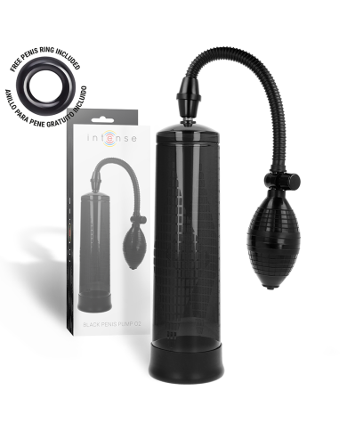 INTENSE PUMP BOMBA NEGRA 02