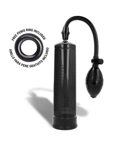 INTENSE PUMP BOMBA NEGRA 02