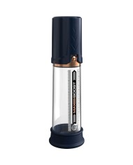 PUMP WORX BOMBA DE ERECCION MAX BOOST AZUL