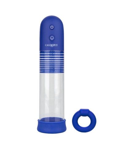 CALEXOTICS ADMIRAL KIT BOMBA DE ERECCION RECARGABLE