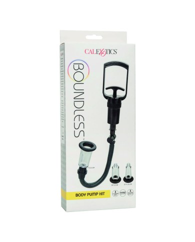 CALEXOTICS BOUNDLESS KIT DE BOMBA CORPORAL