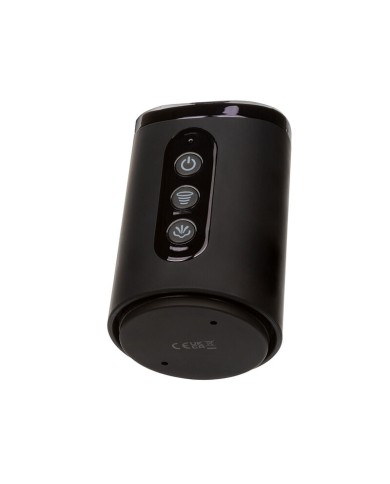 CALEXOTICS PEAK BOMBA SUCCIONADORA 4 VELOCIDADES NEGRO
