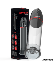 JAMYJOB XPAND BOMBA AUTOMATICA 3 NIVELES DE SUCCIONADOR GRIS