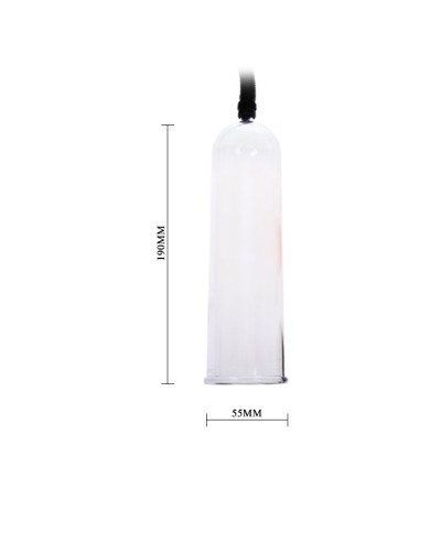BAILE PRECISION PUMP WITH ERECTION ENHANCER