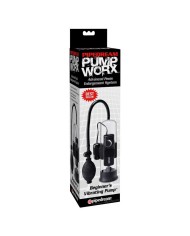 PUMP WORX BOMBA DE SUCCIONADOR VIBRADORA PARA PRINCIPIANTES