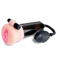 PUMP WORX BOMBA DE SUCCIONADOR CON MASTURBADOR