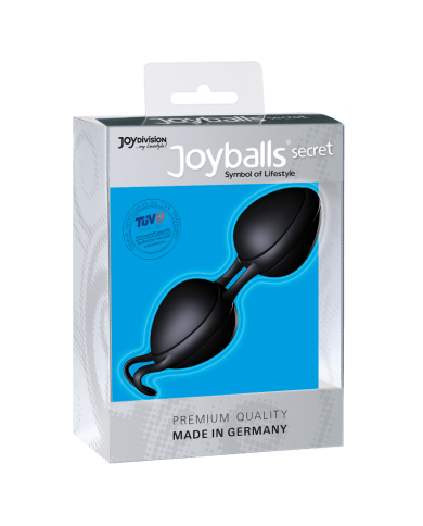 JOYDIVION JOYBALLS SECRET BOLAS CHINAS NEGRAS