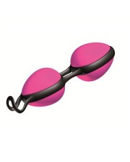 JOYDIVION JOYBALLS SECRET BOLAS CHINAS NEGRAS Y ROSAS