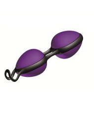 JOYDIVION JOYBALLS SECRET BOLAS CHINAS NEGRAS Y LILA