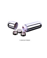 BAILE ANILLO SILICONA 10 RITMOS LENGUA CON VIBRACION ROSA