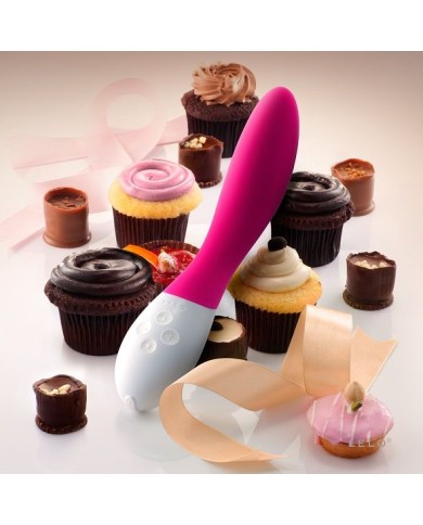LELO MONA 2 VIBRADOR FUCSIA