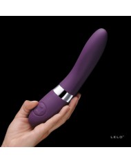 LELO ELISE 2 VIBRADOR LUJO MORADO