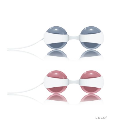 LELO LUNA BEADS MINI BOLAS KEGEL