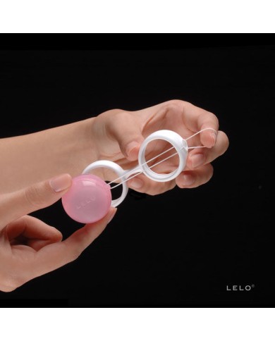 LELO LUNA BEADS MINI BOLAS KEGEL