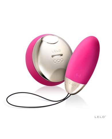 LELO LYLA 2 INSIGNIA DESIGN EDITION HUEVO MASAJEADOR FUCSIA