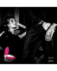 LELO LYLA 2 INSIGNIA DESIGN EDITION HUEVO MASAJEADOR FUCSIA
