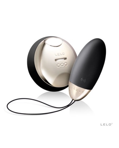 LELO LYLA 2 INSIGNIA DESIGN EDITION HUEVO MASAJEADOR NEGRO