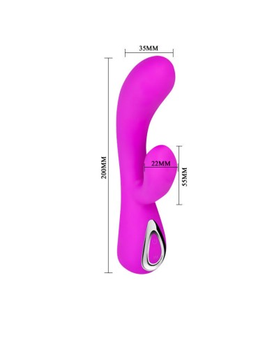 PRETTY LOVE SMART HONEY VIBRADOR