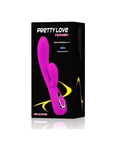 PRETTY LOVE SMART HONEY VIBRADOR