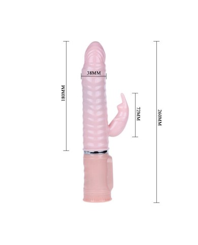 BAILE HEAT FIRE BUNNY RAMPANTE TEMPERATURE 10F