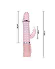 BAILE HEAT FIRE BUNNY RAMPANTE TEMPERATURE 10F